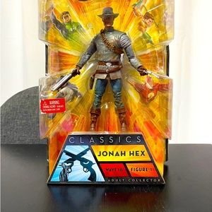 Collectible Classic Action Figure, Brand New